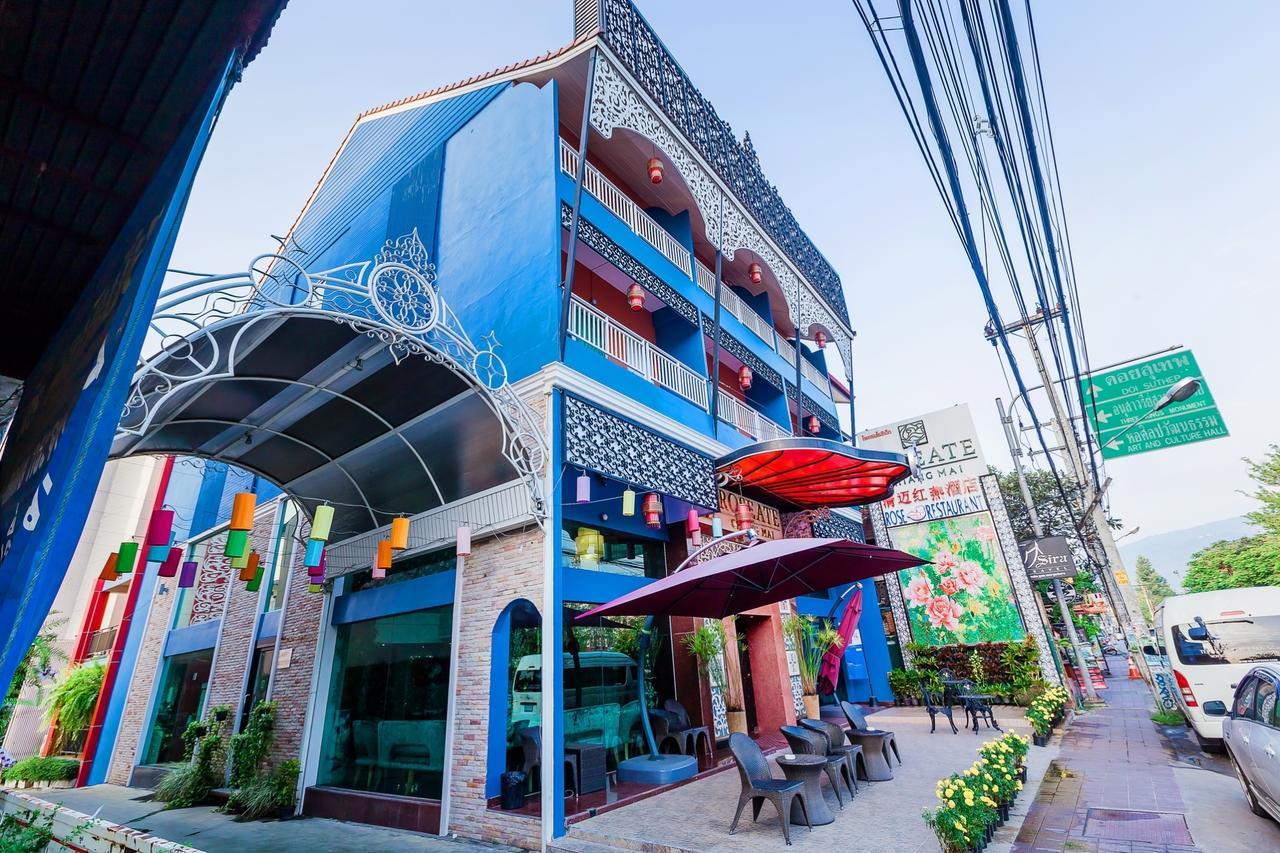 Roseate Chiang Mai Hotell Eksteriør bilde